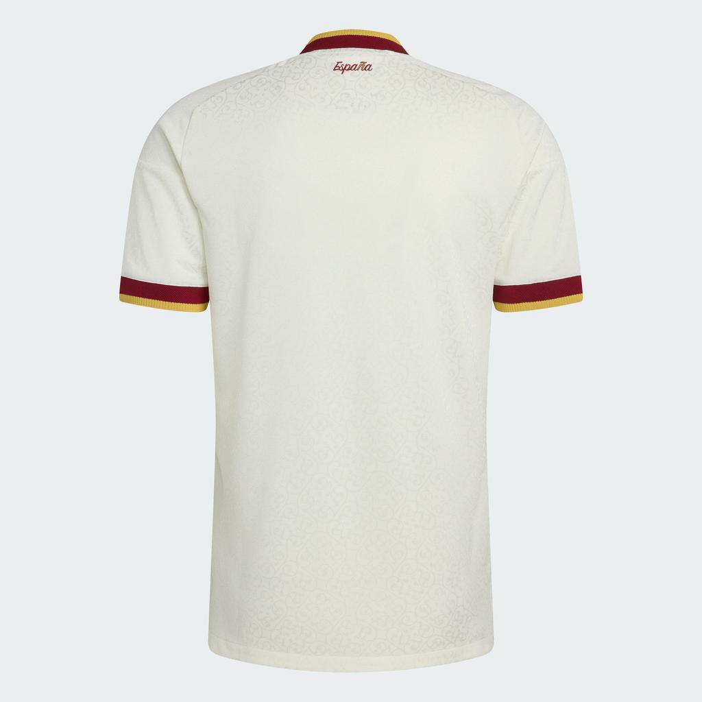 Adidas Spain 26 Away Authentic Jersey 'Off White'