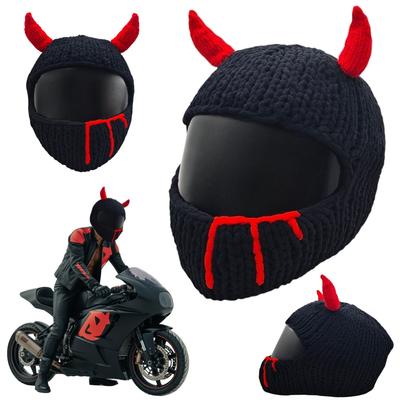 Чехол на шлем Devil Rider