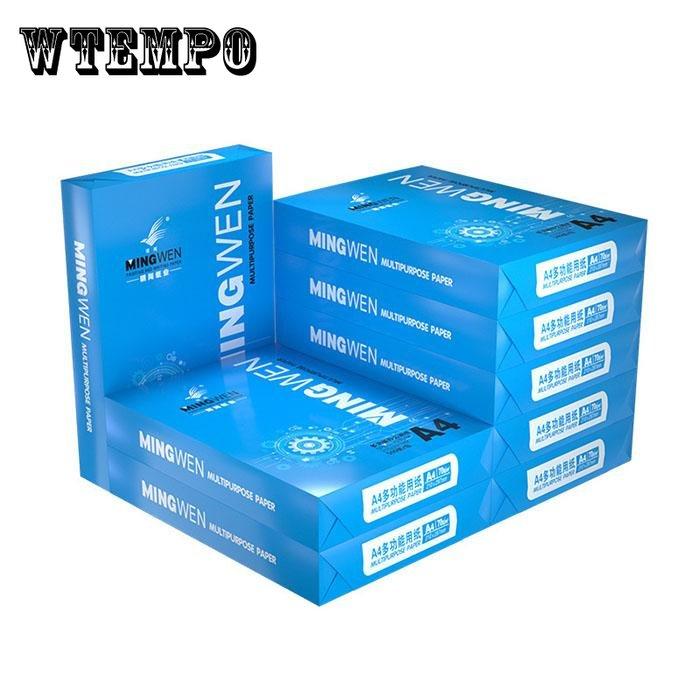 500 шт. 500 листов бумаги формата А4, копировальная бумага для печати, школьные канцелярские товары, черновая бумага формата А4