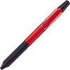 Mitsubishi Pencil Ballpoint Pen Jetstream Edge Limited Edition Tip But Easy To Write 3-Color 0.28 Two-Tone Red, Ultra-Fine (SXE3250328.TR)