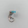 Creative Novelty Stress Relief Button Keychain Toy