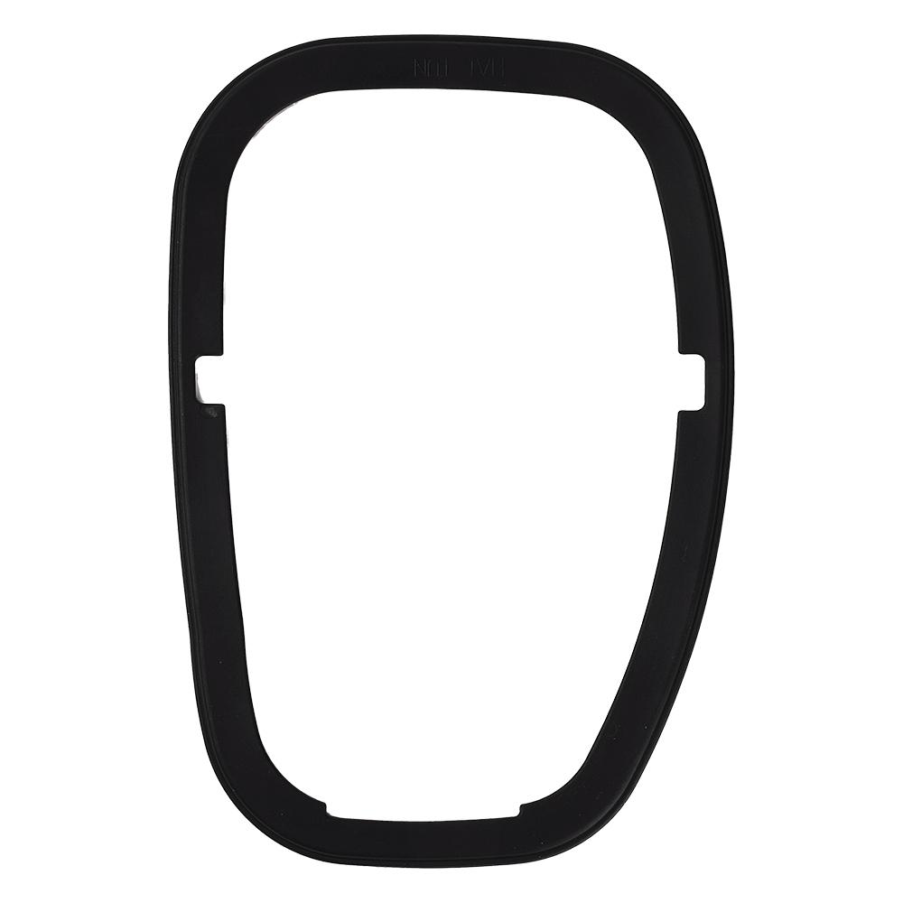 Для BYD Dolphin EV Car Зарядное кольцо Пылезащитная заглушка Защитные уплотнительные кольца Водонепроницаемый пылезащитный силиконовый чехол Аксессуар