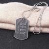 Игра Apex Legends Dog Tag ожерелье подвески для женщин мужчин антикварное металлическое ожерелье ювелирные аксессуары