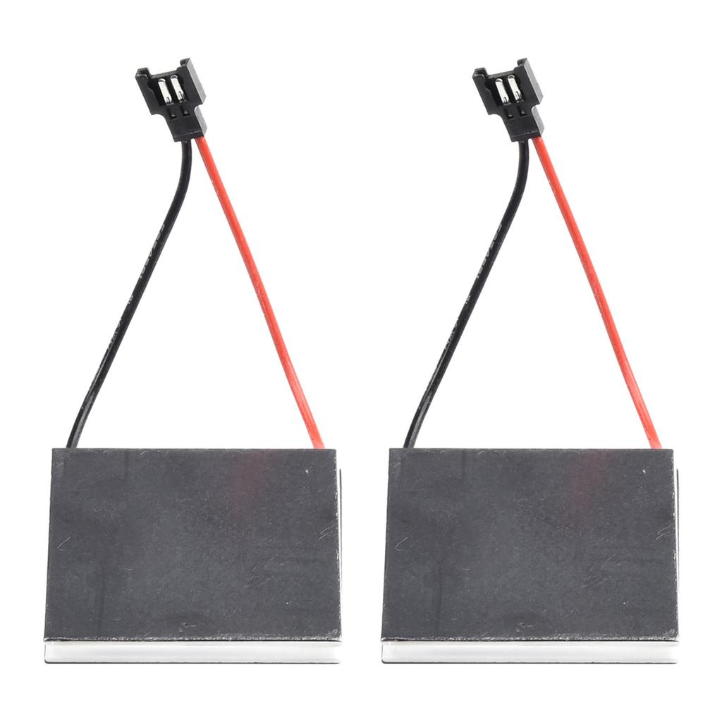 2PCS Sheet Power Generation 40mm Burner Heater High Quality