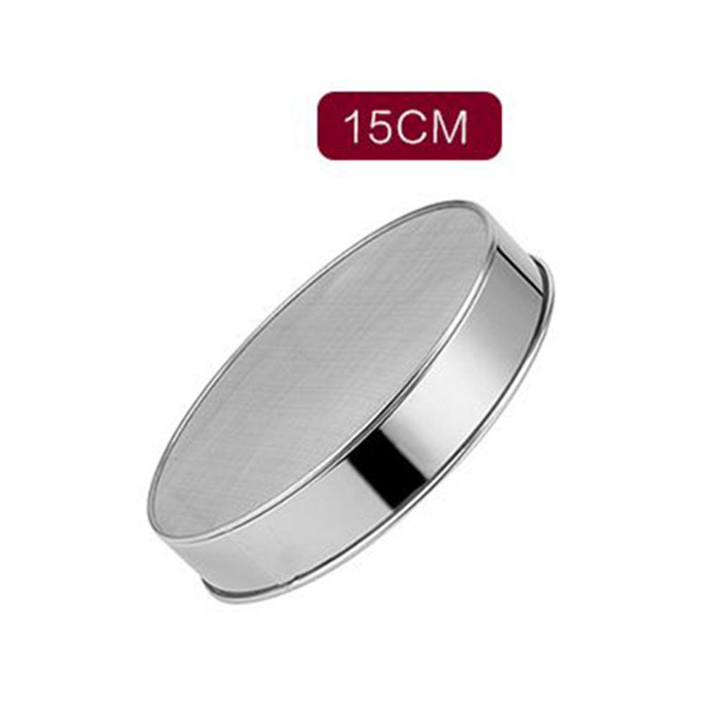 40 Mesh Flour Sieve Brand New Easy To Clean Kitchen Tools