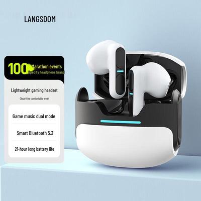 Lanston Theta Полувнутриканальные полностью беспроводные Bluetooth-наушники