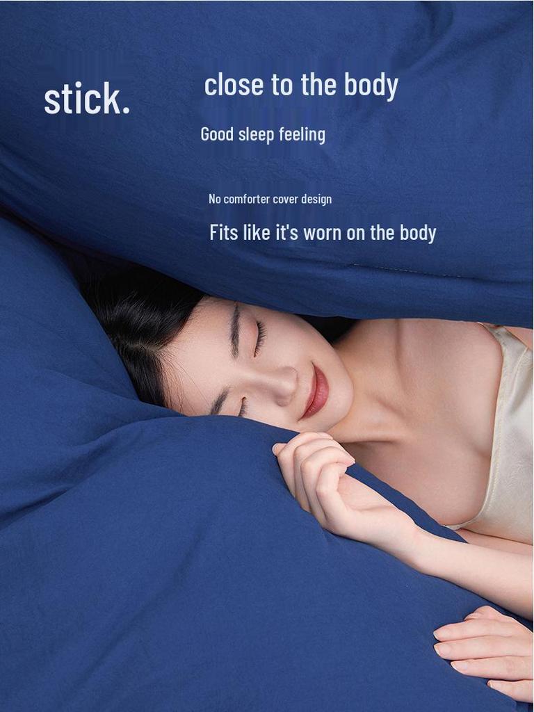 Вязаное одеяло Deep Sleep Pro с контролем температуры: Всесезонное тепло, можно стирать в машине для весны, осени и зимы.