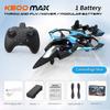 EPP Foam Remote Control Foam Fighter Rechargeable 2.4G Stunt Four Motor Helicopter Toy Portable Durable RC Hobby Jet Plane