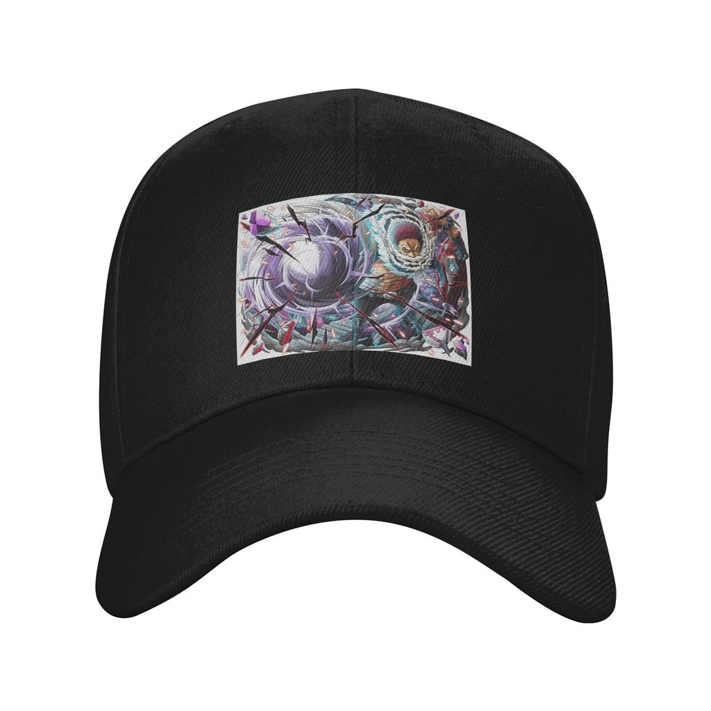 Unisex Baseball Hats Katakuri Outdoor Streetwear Summer Sports Baseball Caps Hip Hop Cap Casquette Hats
