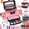 Blackpink Real Jumbo 54 предмета детский косметический набор тени для век помада макияж косметика на день рождения рождество племянник подарок, 1 предмет