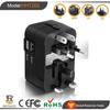 Universal Multifunctional Travel USB Power Adapter Global Conversion Socket