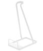 Yamazaki Stick Cleaner W15 X D24 X Cordless Vacuum Cleaner Vacuum Cleaner 3273 Stand, White, Approx. H38cm, Tower, Stand, Stand,