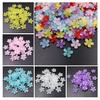 Accessories Receptacle 5 Petals Flower Jelly Color 20pcs DIY Handmade Material Jewelry Fashion Hair Accessories Making Jewelry Accessory