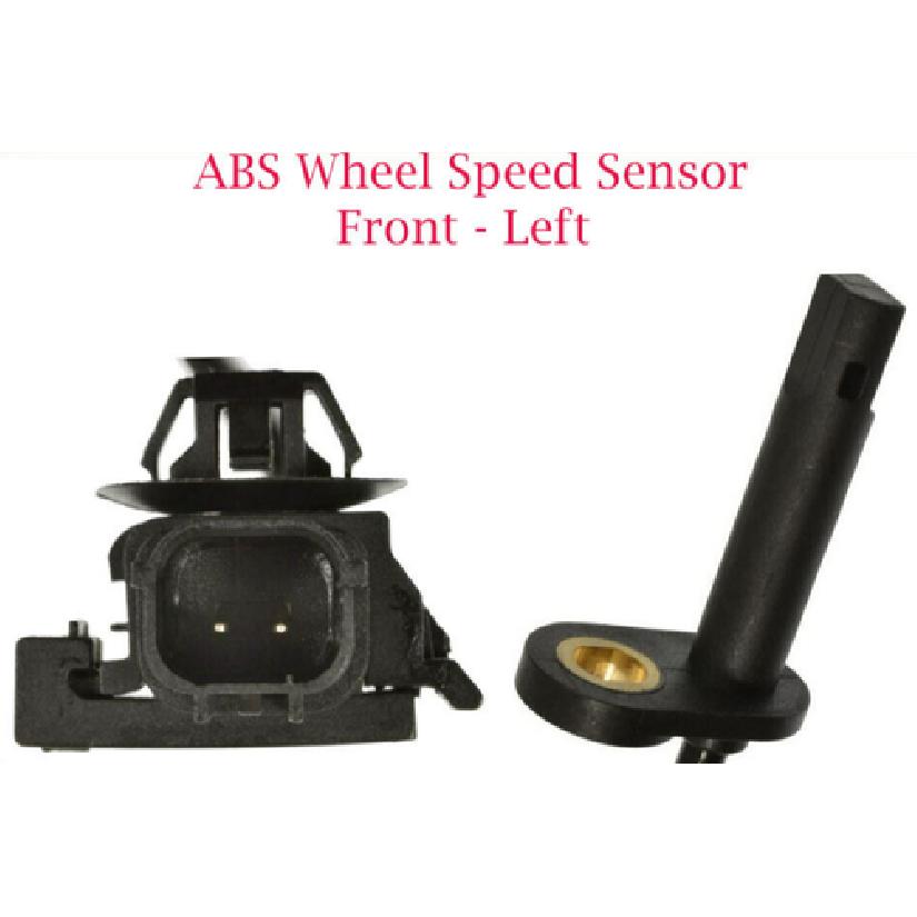 2x ABS Wheel Speed Sensor Front Left / Right  Fits Acura MDX ZDX Honda Pilot