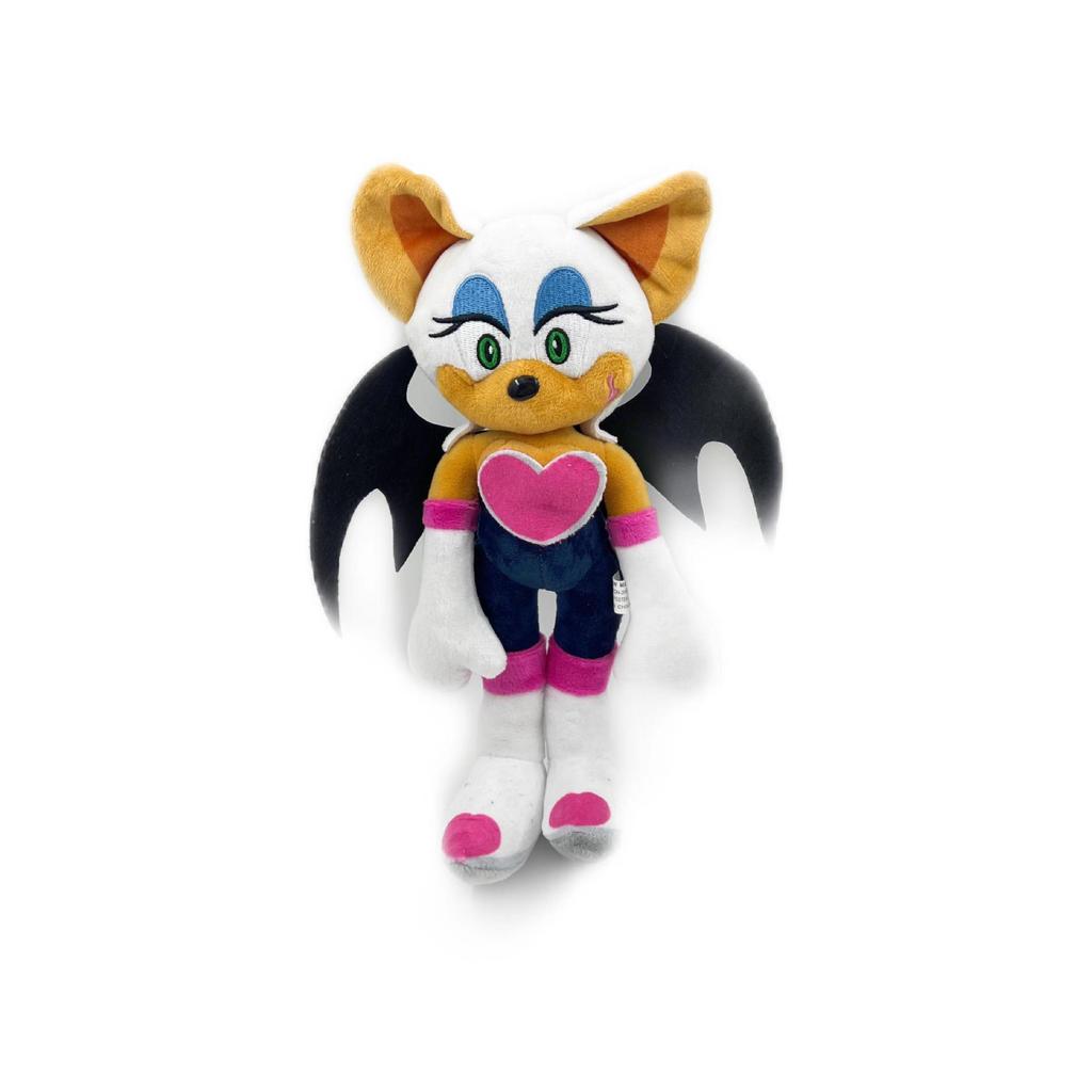 Sonic the Hedgehog Tails Plush Doll Backpack