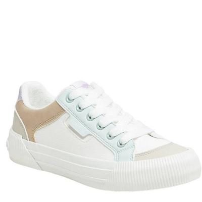 Женские/женские кроссовки Cheery Sporty с цветными блоками