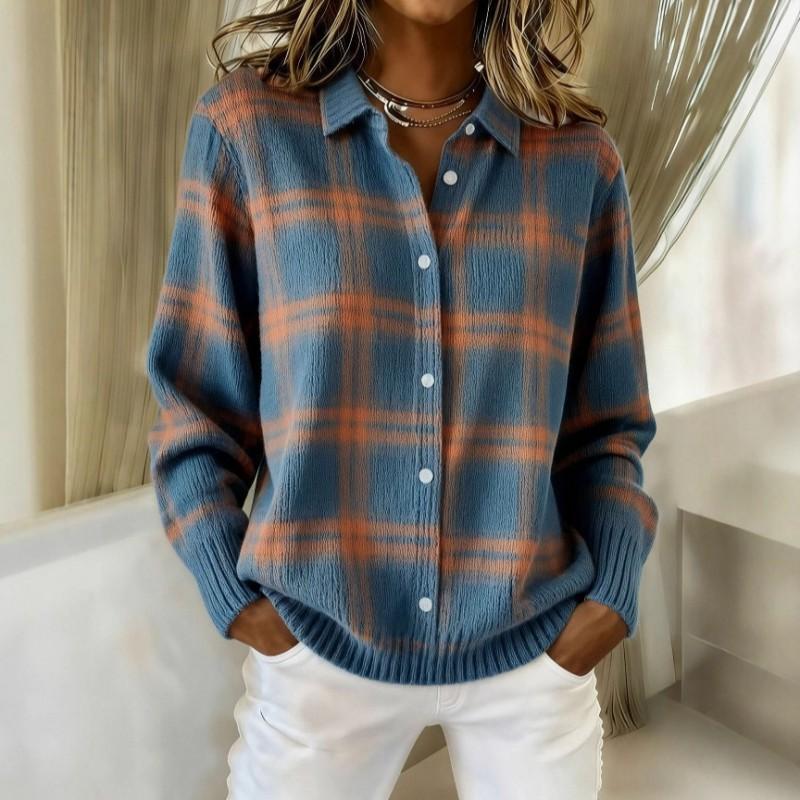 Womens Oversized V-Neck Knit Cardigan Sweater Soft Casual Long Sleeve Loose Fit Wear