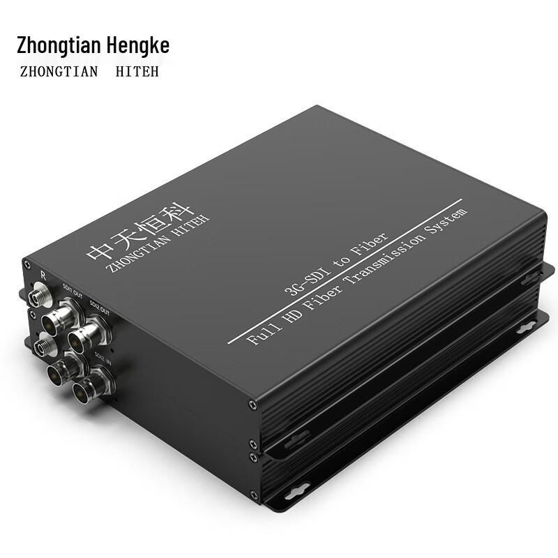 Серия HD-удлинителей оптоволоконного кабеля Zhongtianhengke