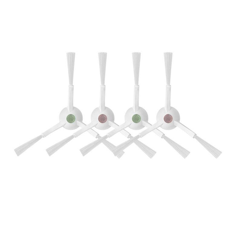 Замена для ECOVACS T10 PLUS робота-пылесоса запасные части Основная щетка Боковая щетка Фильтр Hepa Тряпка для швабры Пылесборник