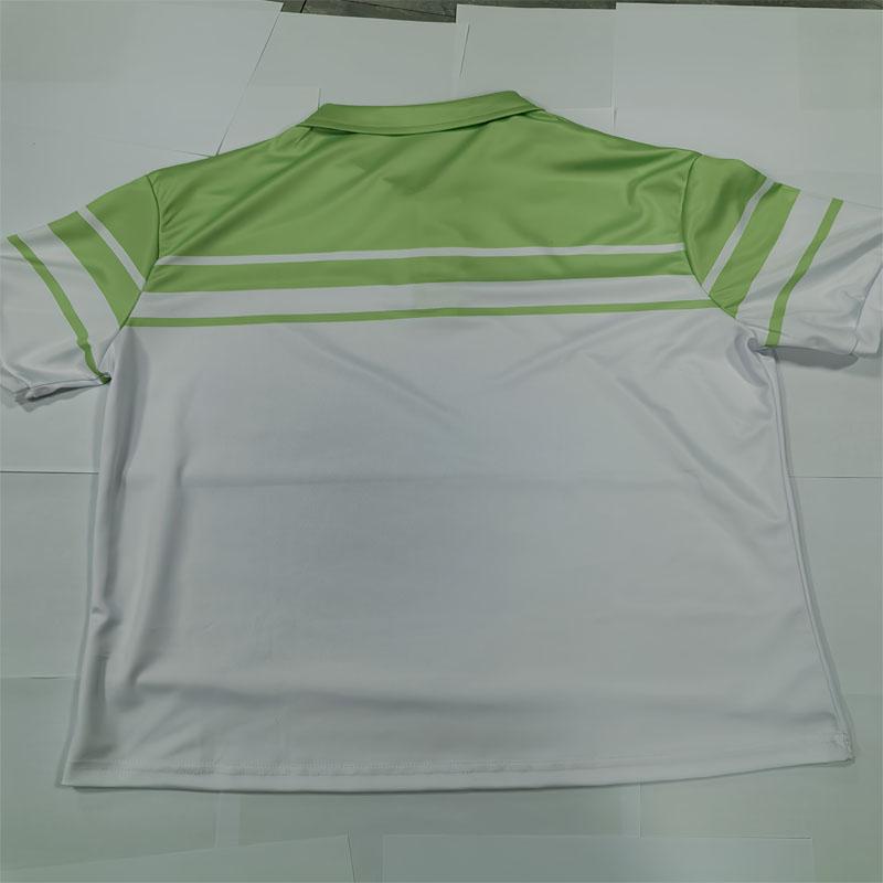 Рубашка поло с цветными блоками, быстросохнущая, летняя, мужская, для отдыха на природе, в деловом стиле, популярная, с принтом