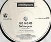 12-дюймовая пластинка NO N@ME - Technopow UND1040 Underground 1999 Италия Танцевальная и Электронная Б/У