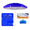 Yu Zhan Round Stall Sunshade Umbrella