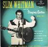 7-дюймовая пластинка SLIM WHITMAN Slim Whitman And His Singing Guitar REU1070 LONDON 1957 UK CountryFolk Б/у