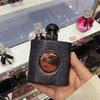 Парфюм женский Saint Laurent Black Opium - Насыщенный, Очаровательный, Свежий аромат, 30мл/50мл/90мл.