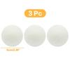 1/3/6Pcs Wool Dryer Balls Reusable Natural Fabric Softener Laundry Washing Machine Accessories Home  4/5/6cm Fleece Dryer Balls