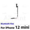 AiinAnt NFC Bluetooth GPS Сотовая Антенна Сигнал WI-FI Гибкий Кабель Wifi Для iPhone 11 12 Pro Max mini