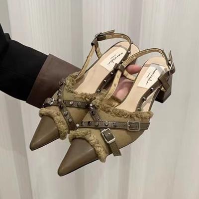 Женская обувь – Босоножки