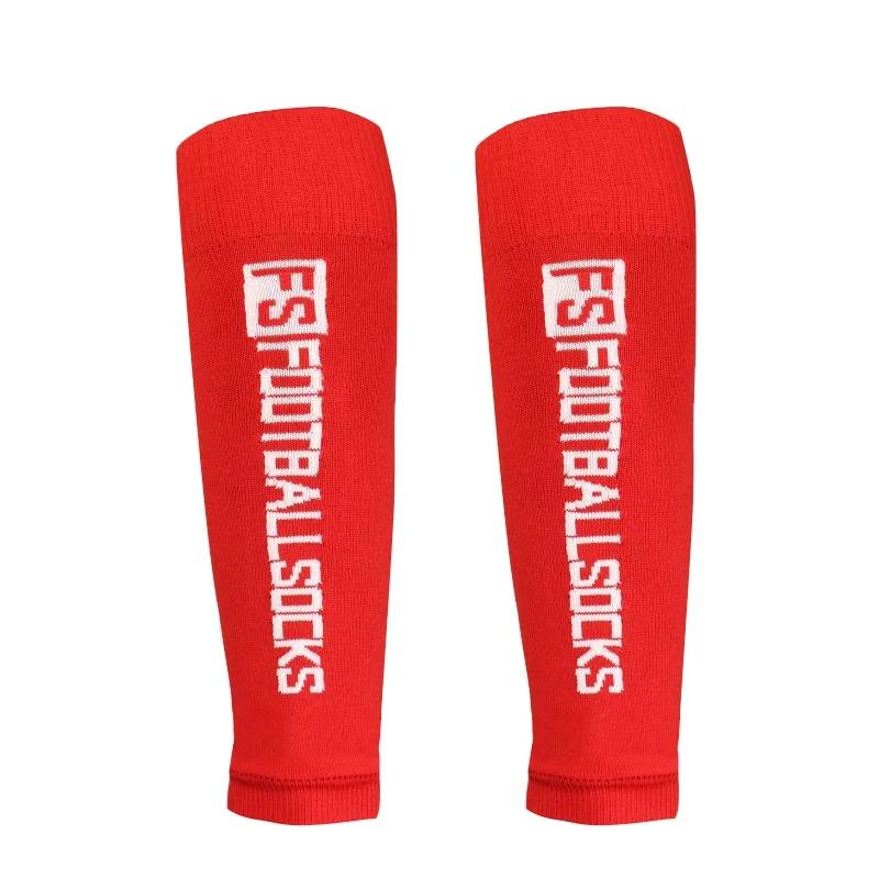 Professional Adult and Youth Single-layer Elastic Football Socks Sports Base Socks Competition Protection Leg Sleeves
