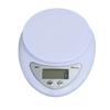 5kg Household Kitchen Small Electronic Scale Baking Kitchen Scale Food Weighing Mini Home Kitchen Scale for Baking Measurement