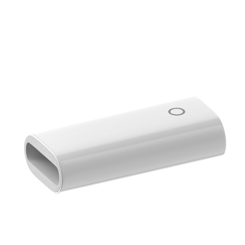 Aluminum Alloy Charging Adapter White Stylus Replacement Accessories Portable Magnetic Pencil Cap