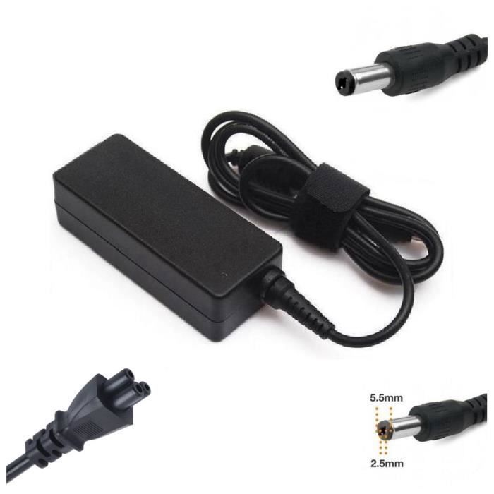Charger 65w ASUS X301 X401