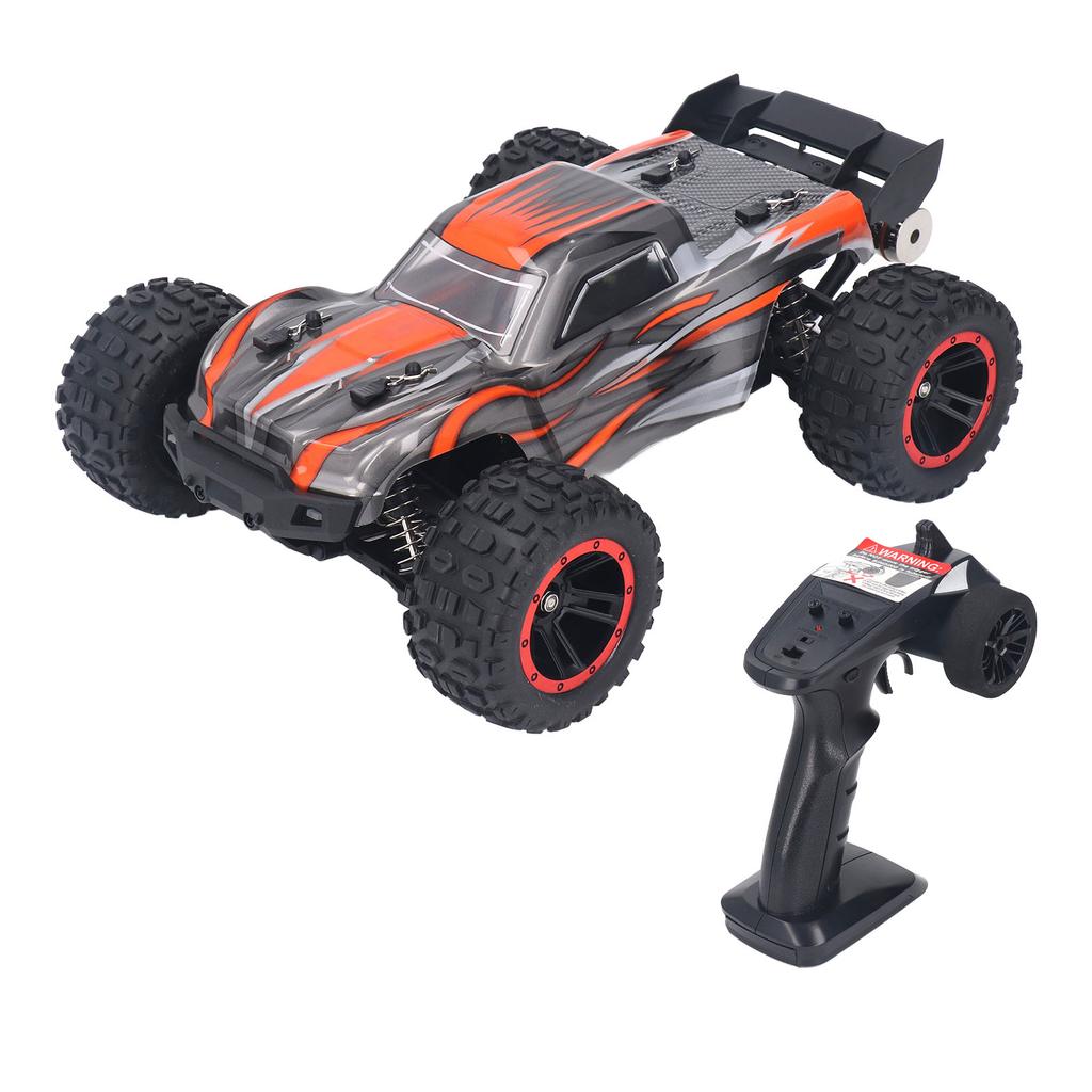 Бесщеточный быстрый радиоуправляемый автомобиль 2.4G 114 Scale 4WD Off Road Remote Control All Terrain Truck Toy Gift 2105A