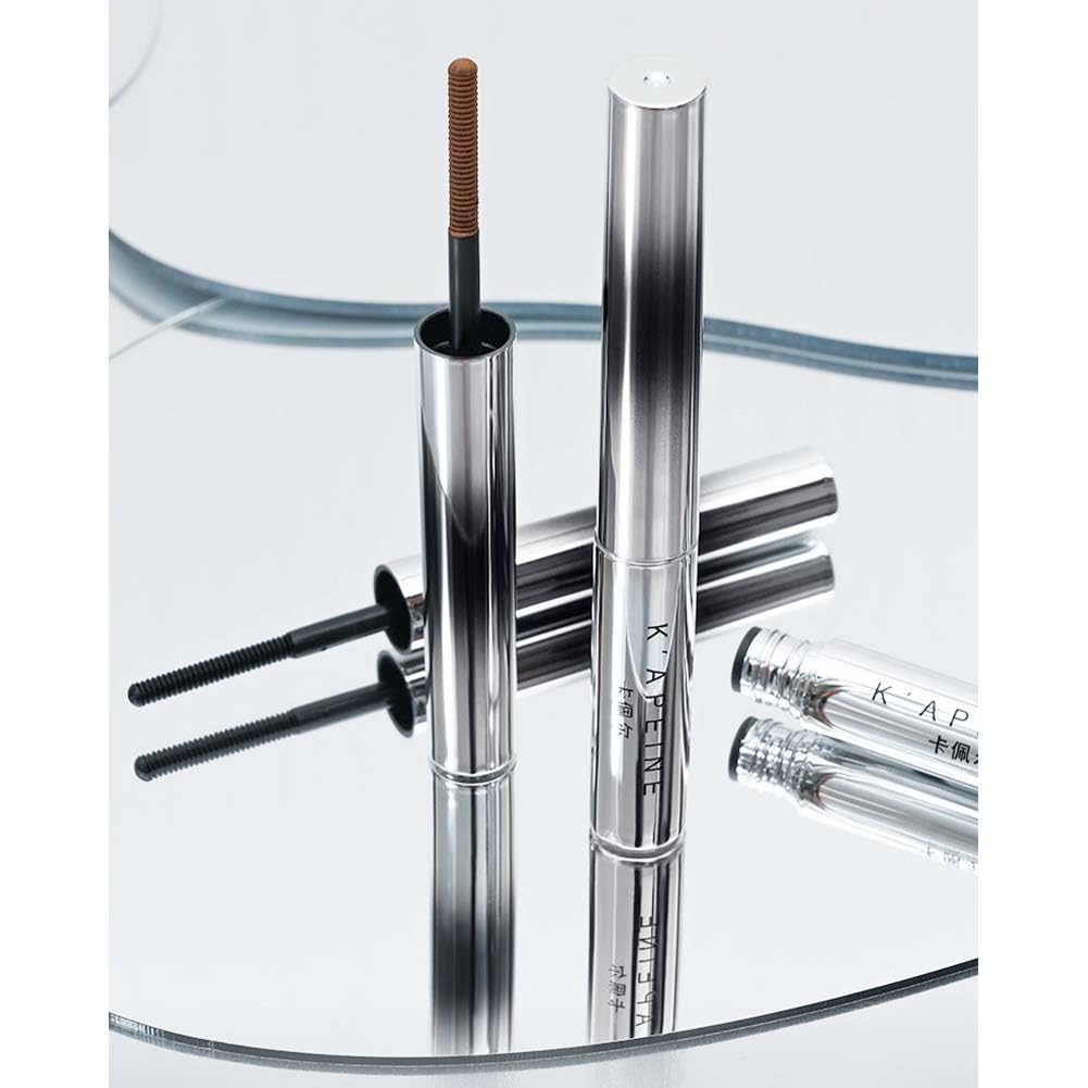 Популярная корейская 5D-подкручивающая тушь UNYOKE подчеркивает использование металлических компонентов, все водостойкие и инновационные популярные продукты [TK product] -