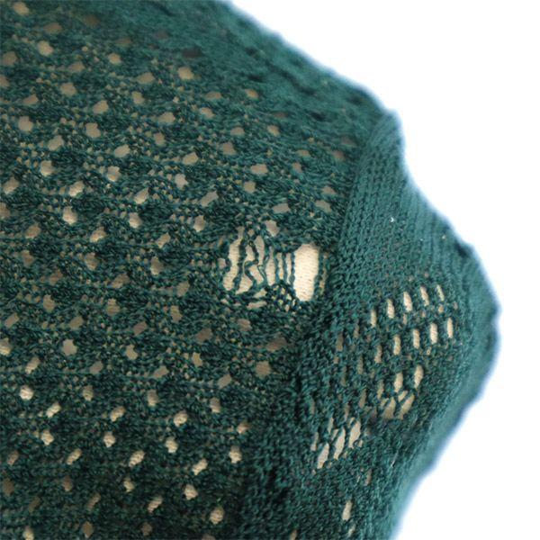 CELFORD неношеное трикотажное платье с рукавом 7 минут 36 размер зеленое Женское Б/У