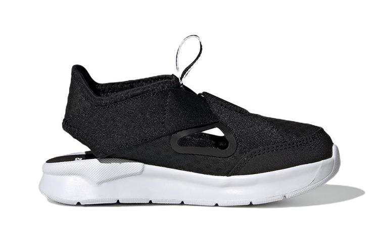 adidas Сандалии 360 J 'Черный Белый' 2023 GX0861
