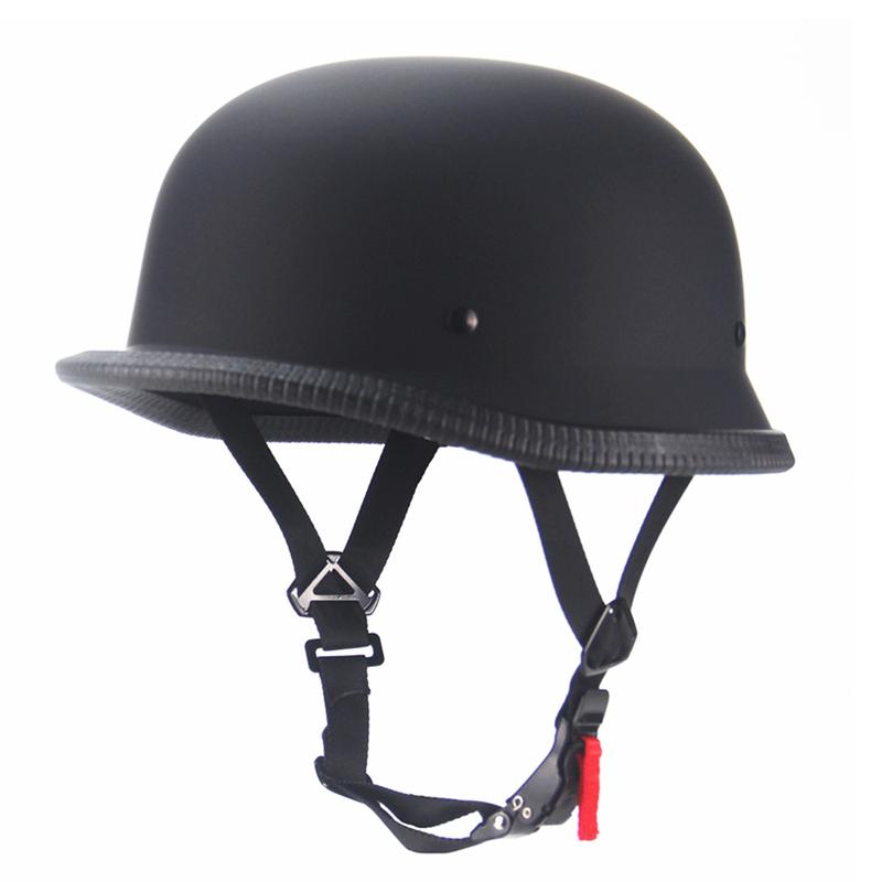 DOT Casco Moto полулицевой мотоциклетный шлем с открытым лицом полушлем capacete de motocicleta для Cafe Racer ретро немецкий Chopper