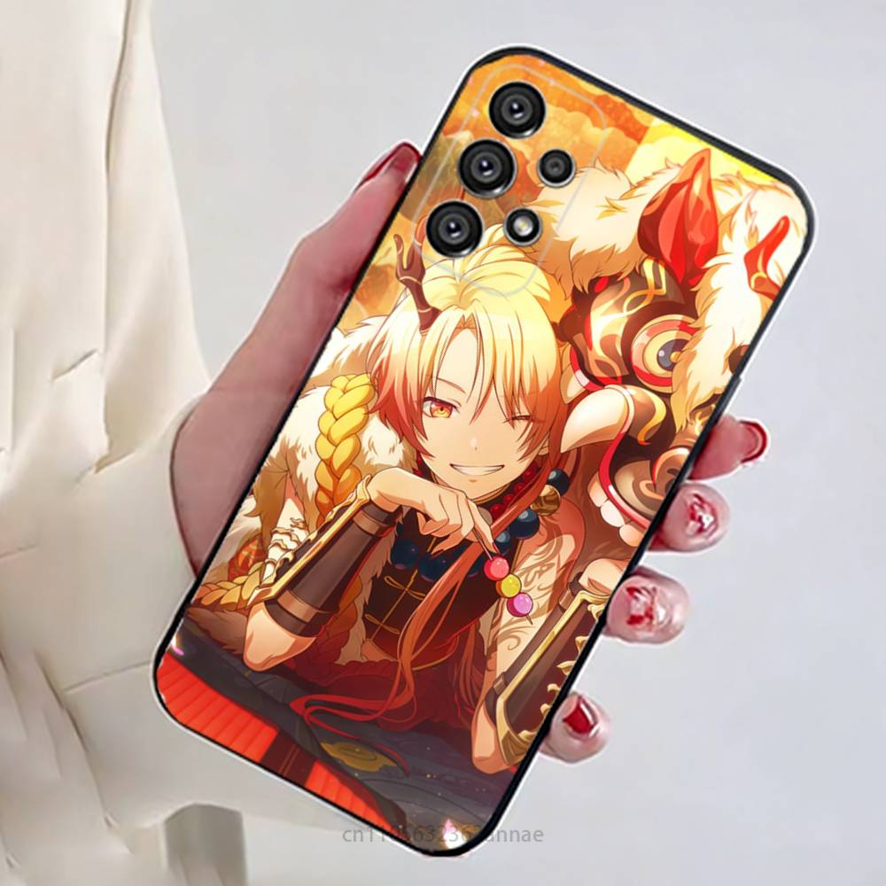 Чехол для телефона T-Tenma T-Tsukasa для Samsung Galaxy A73,23,53,33,14,24,13,72,22,52,32,54,A34 Мягкий чехол