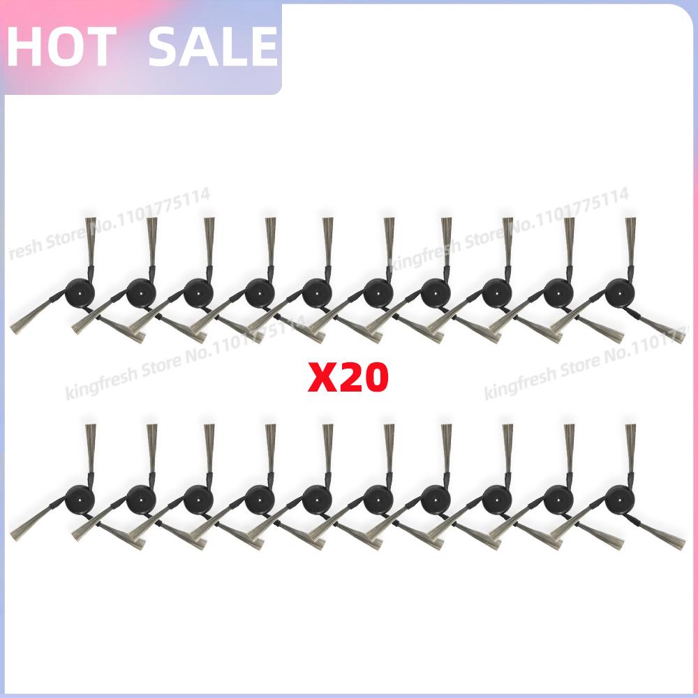 Подходит для (Dreame X50 Ultra /X50 Master/L50 Pro Ultra/L40S Pro Ultra/L40s Ultra / MOVA V50 Ultra) Запчасти Щетка Фильтр Тряпка Мешок
