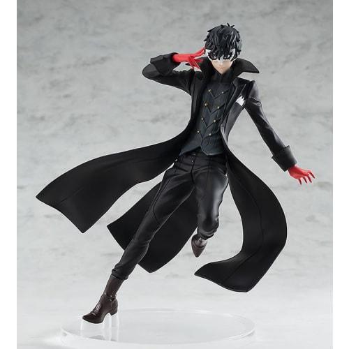 POP UP PARADE PERSONA 5 the Animation Joker Non-Scale ABS & PVC Pre-Painted Complete Figure Second Resale