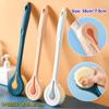1PC Bath Brush Long Handle Soft Hair Bath Brush