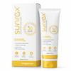 Sun Rex Солнцезащитный аква-гель, SPF 30+ Защита от UVA и UVB, Водостойкий и устойчивый к поту, Легкий и нежирный, Для всех типов кожи, 100 мл