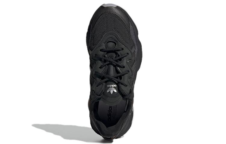 adidas Женские Ozweego Tr 'Black Silver Metallic' Женские FV9764