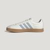adidas VL Court Classic Цвет: Off White, Wonder Blue, Золотой металлик