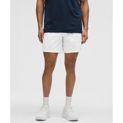 Pace Breaker Linerless Short 7 Белый