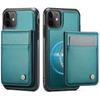 Магнитный чехол-кошелек 2-в-1 со съемной частью для iPhone 13/12/11 Pro Max X XS XR XS Max SE 2025 с держателем для карт, магнитная крышка-книжка
