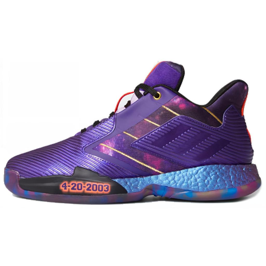 adidas Мужские кроссовки T-Mac Millennium 2 'Galaxy' FV5589
